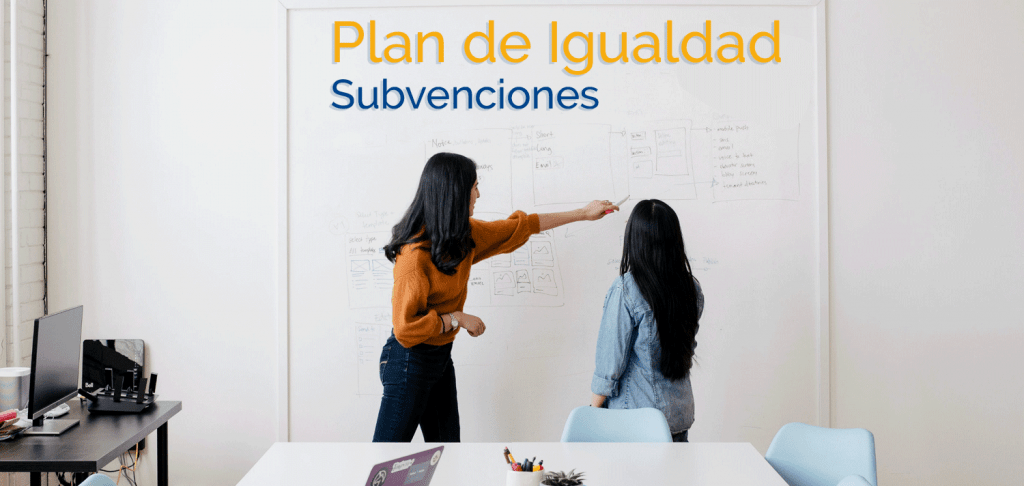 Subvenciones para Planes de Igualdad