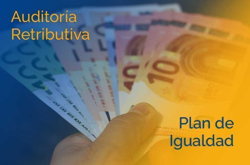 Auditoria Retributiva de Igualdad entre hombres y mujeres