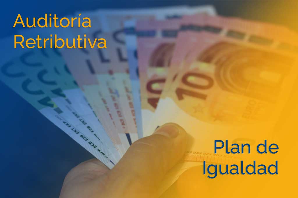 Auditoría retributiva salarial