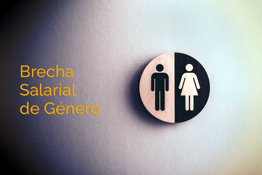 Brecha salarial de género entre hombres y mujeres