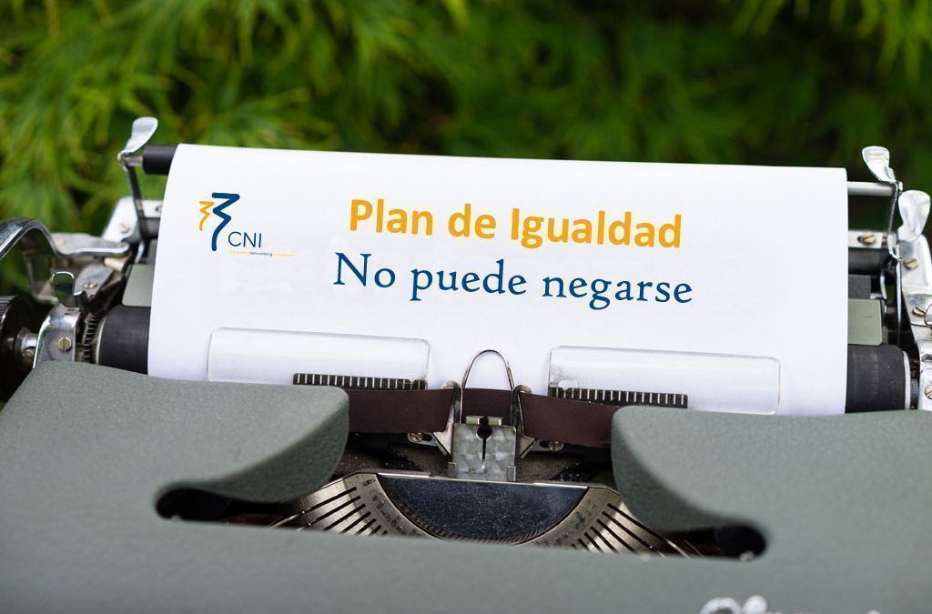 Plan de igualdad: no puede negarse